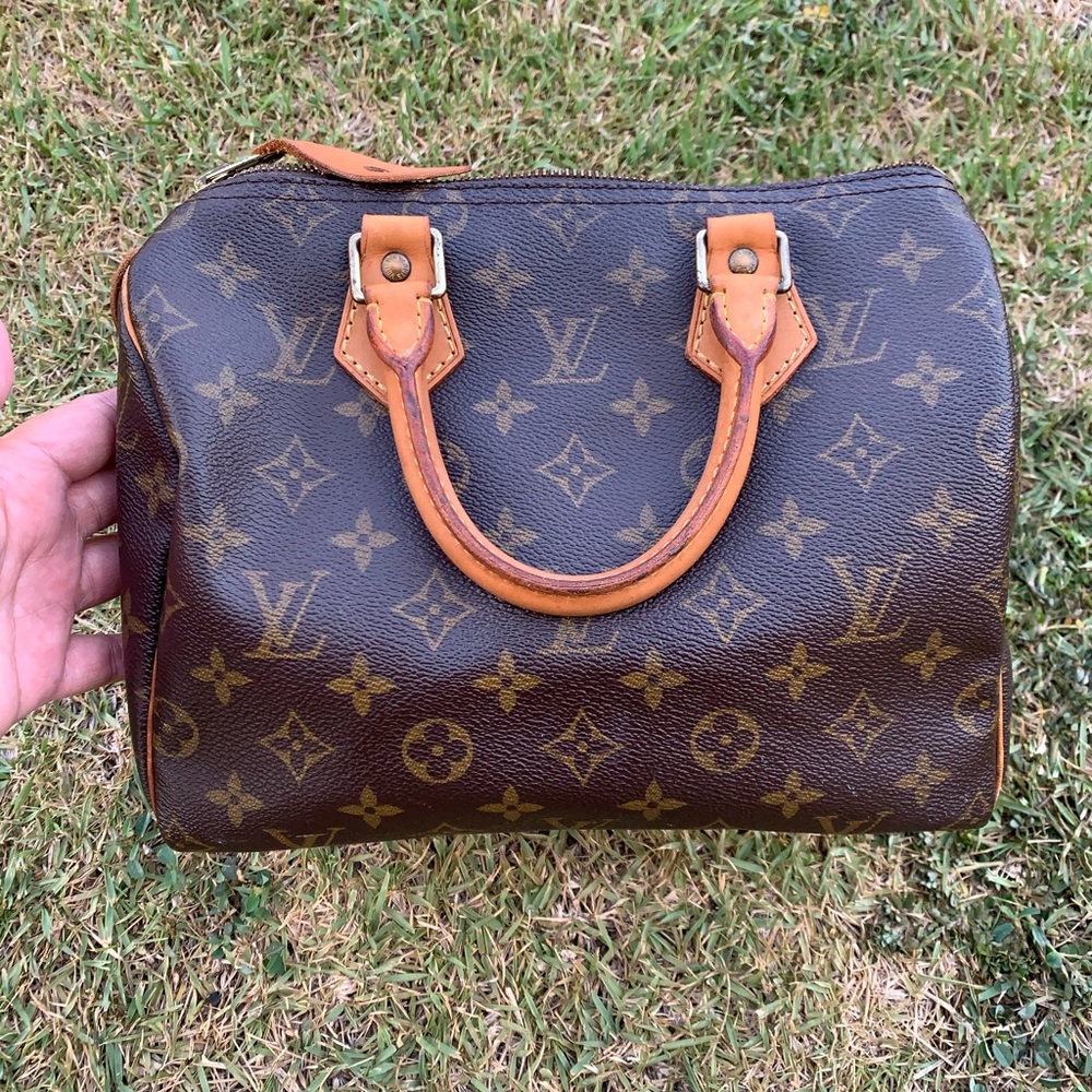 Vintage Speedy 25CM